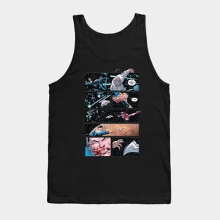 invincible comic strip Tank Top